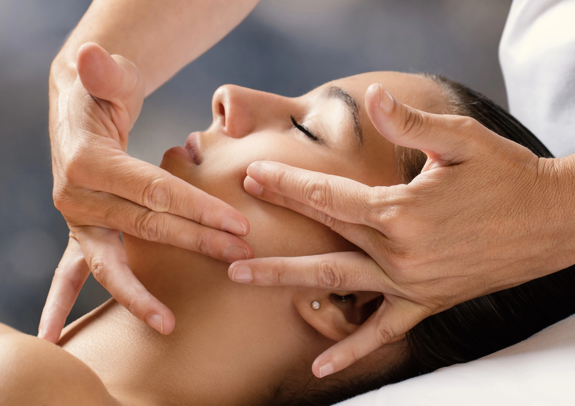 Massage bien être